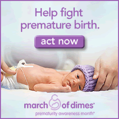 Prematurity Awareness Day