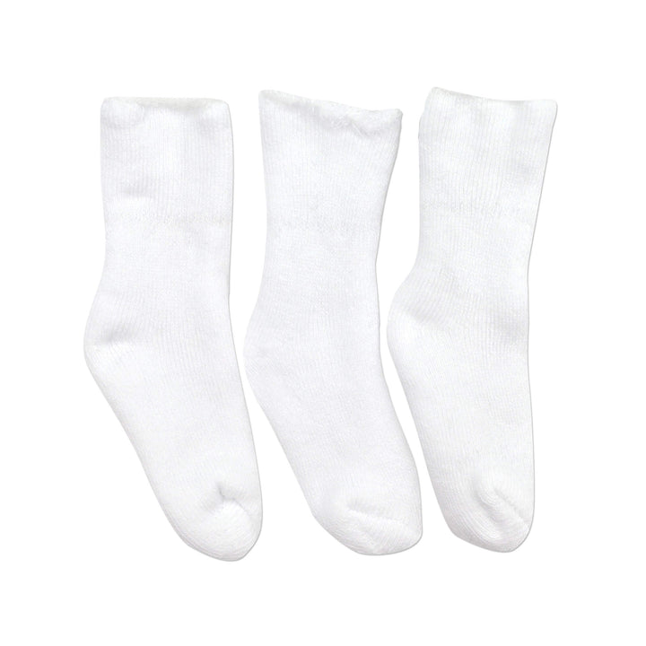 Preemie Socks | 3Pk White | Buy 2 Save 20%