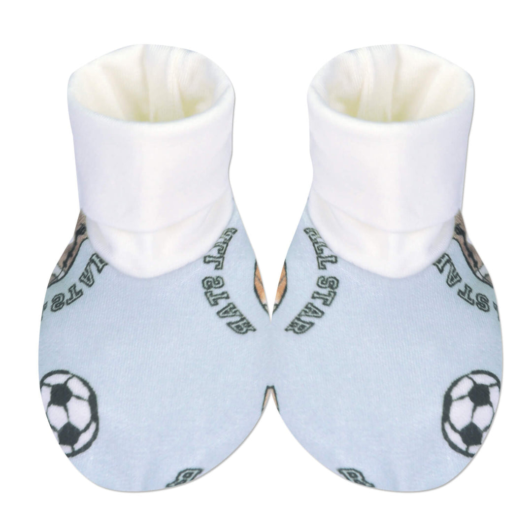 Allstar Bamboo Booties