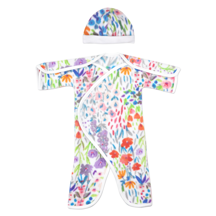 Annalee Fleece NIC-Jumpsuit