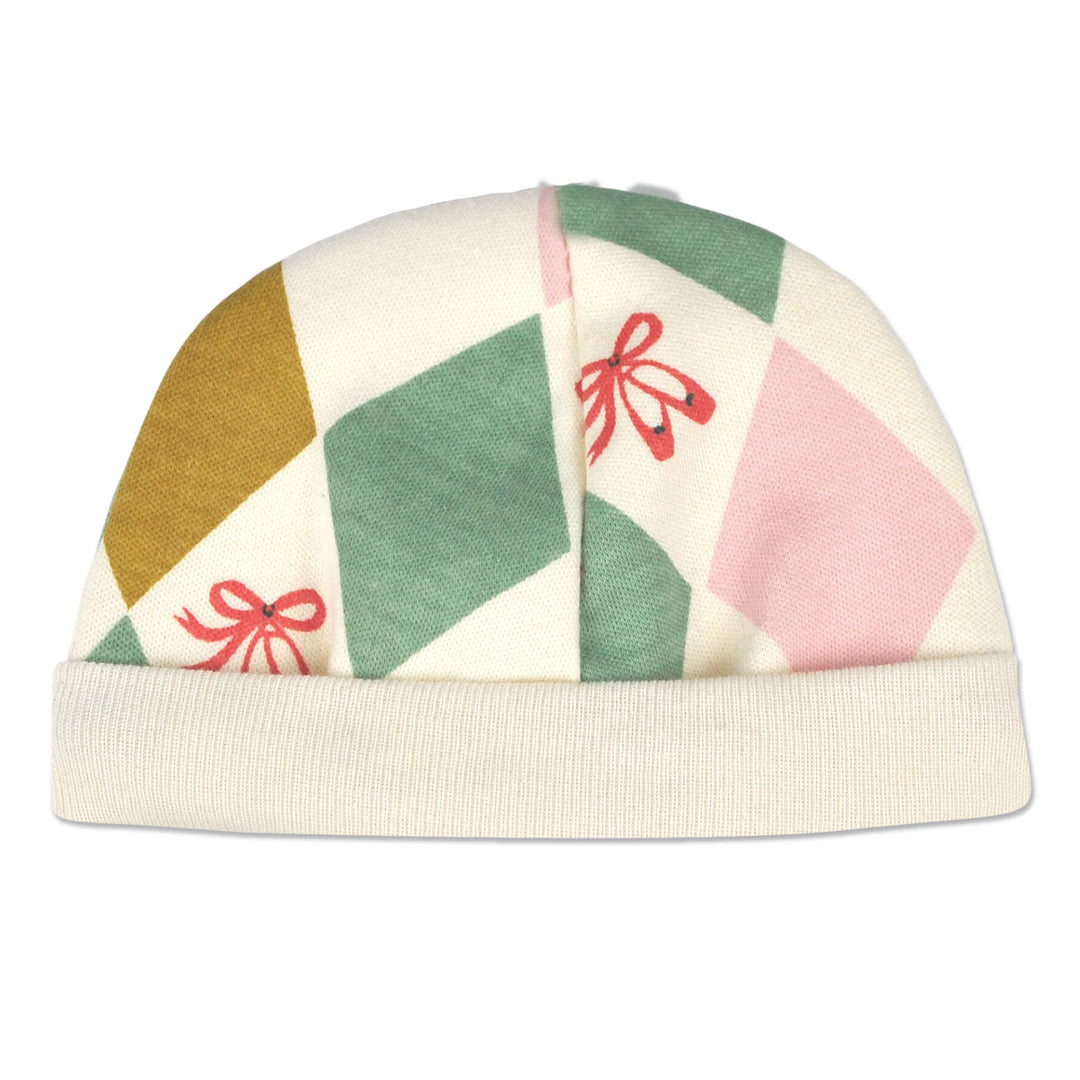 Ballet Slipper Organic Cap