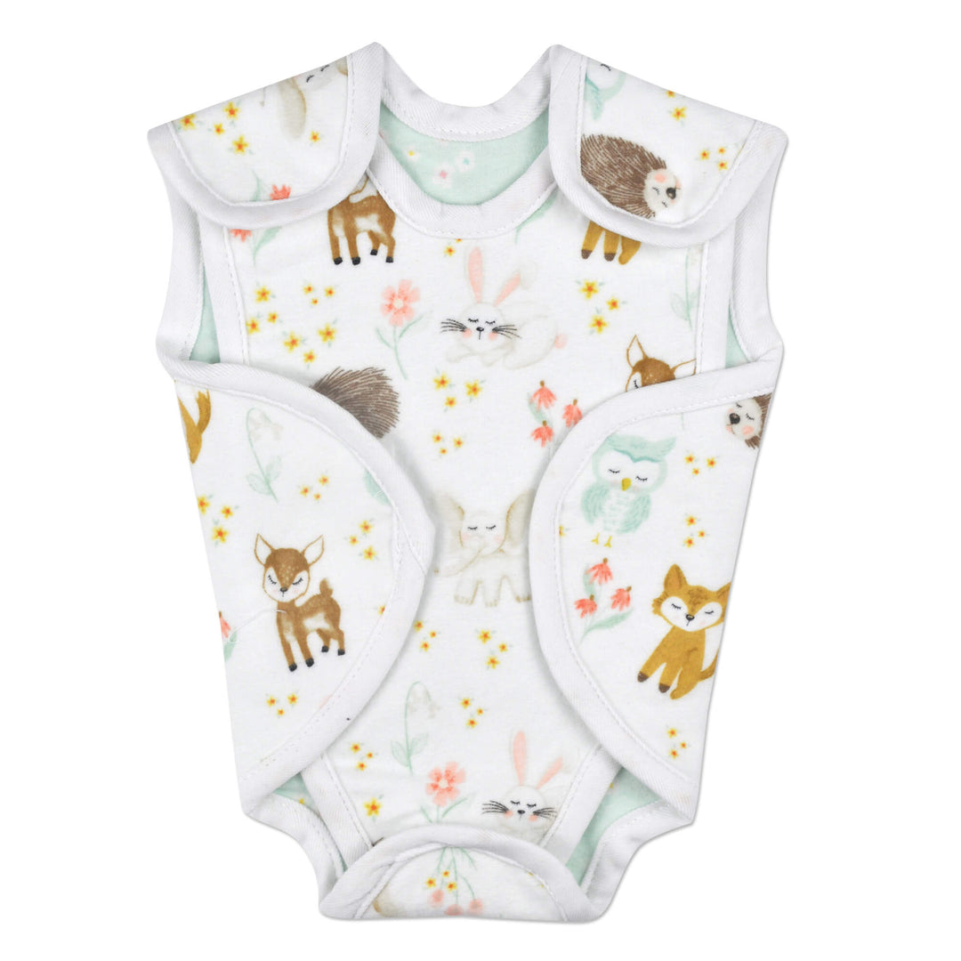 Bambi White Reversible NIC-Suit