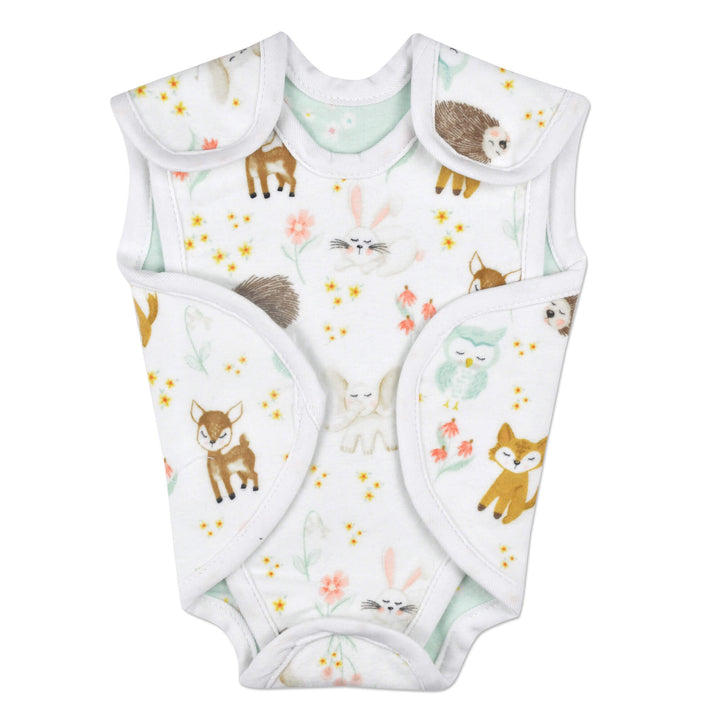 Bambi White Reversible NIC-Suit