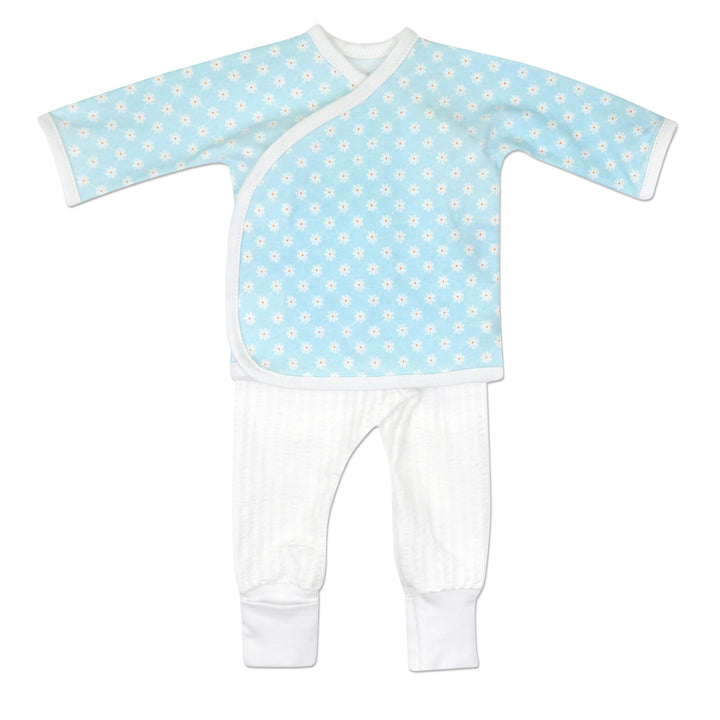 Daisy Field Kimono Set