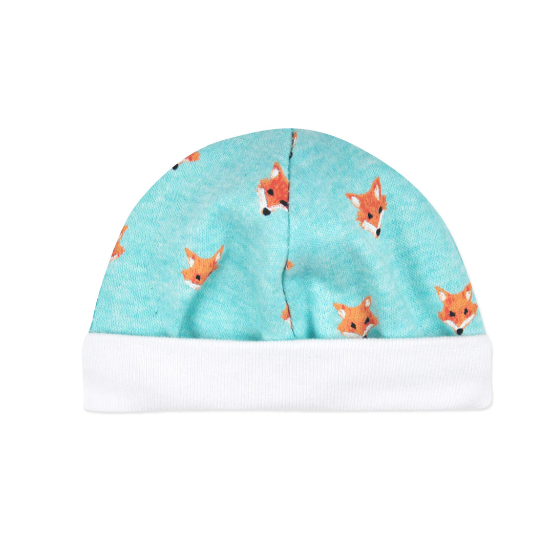Blue Fox Cap