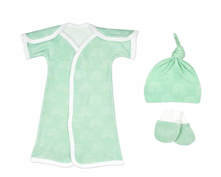Bowe Bamboo NICU Gown