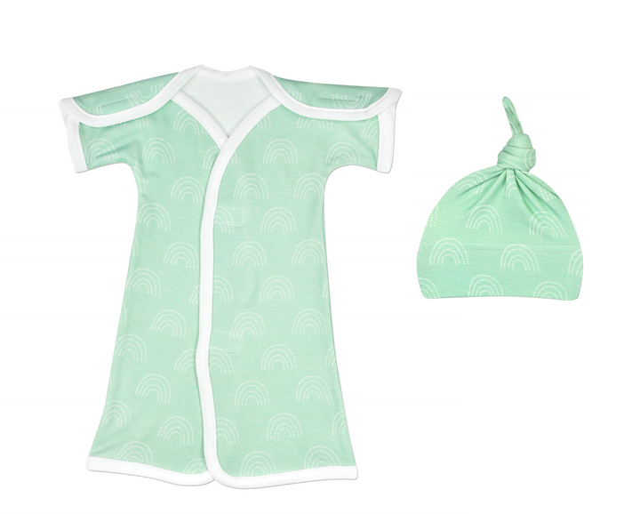 Bowe Bamboo NICU Gown
