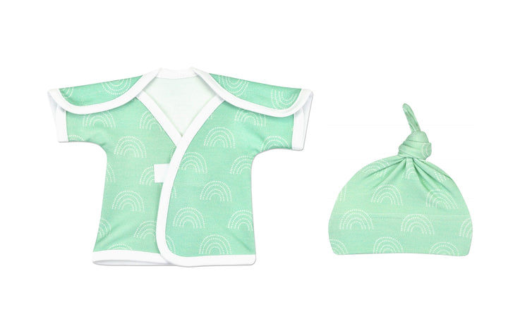 Bowe Bamboo NICU Shirt
