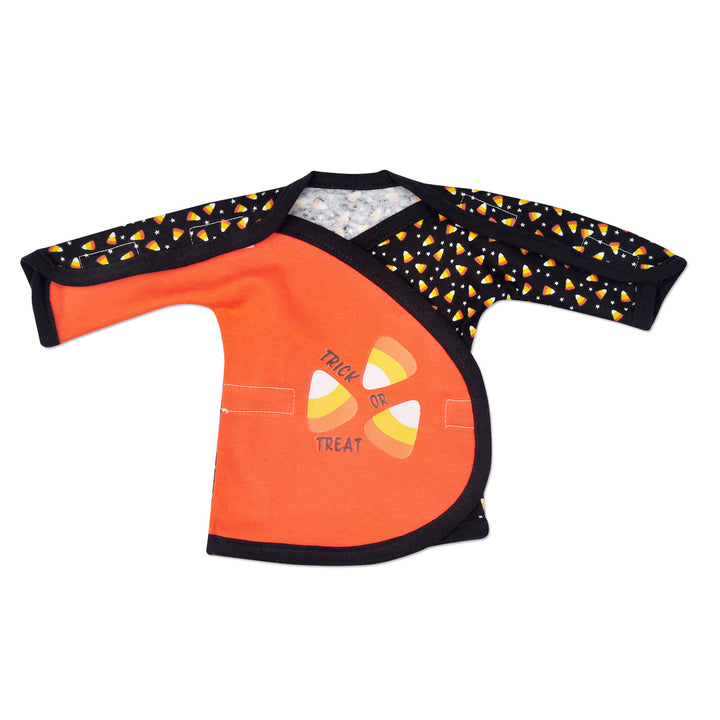 "Trick or Treat" Long Sleeve NIC-IV Shirt
