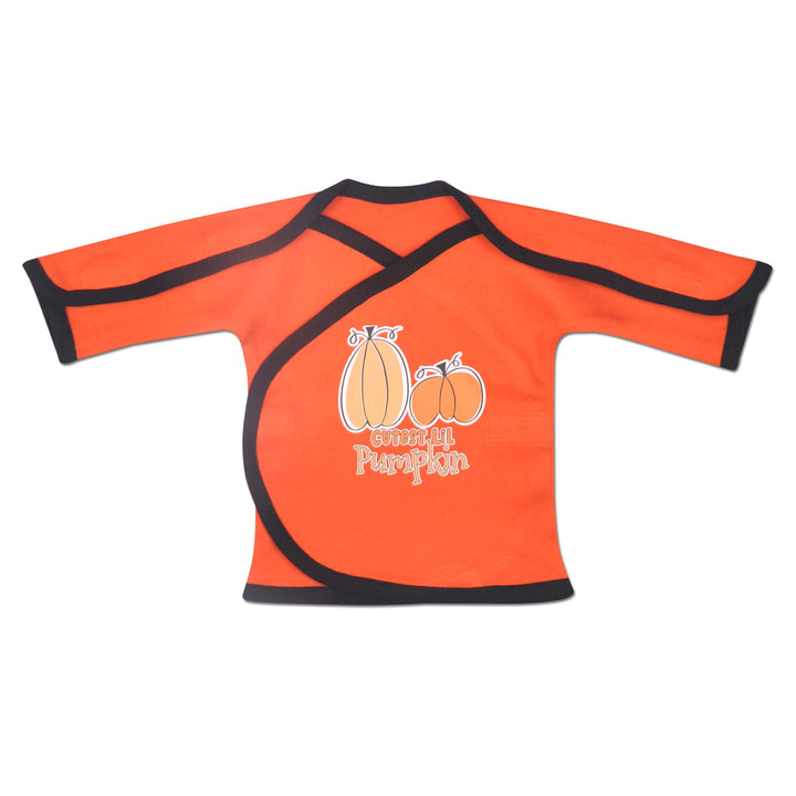 "Cutest Lil Pumpkin"  Long Sleeve NIC-IV Shirt