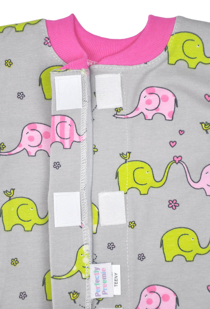 Elephant Kiss Sleep Sac