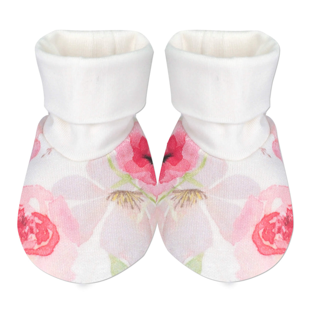 Eloise Bamboo Booties