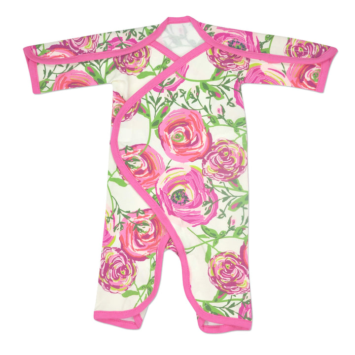 EmmyLou Long Sleeve Cotton NIC-Jumpsuit
