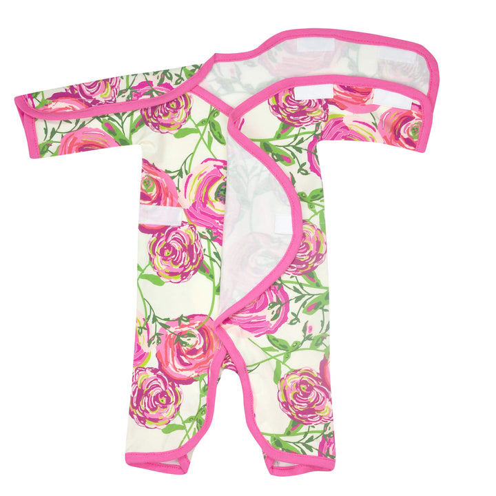 EmmyLou Long Sleeve Cotton NIC-Jumpsuit