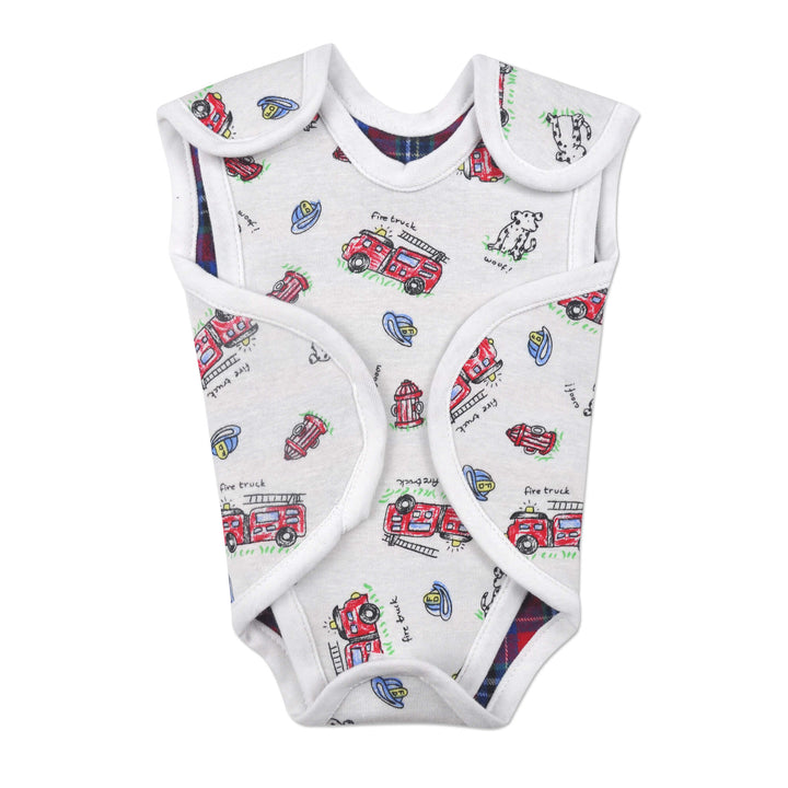 Firetruck Reversible NIC-Suit