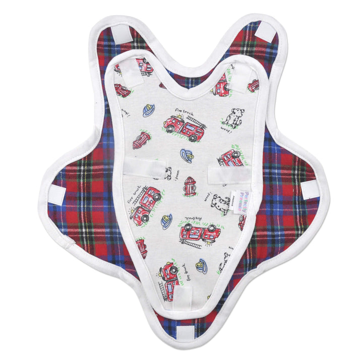 Firetruck Reversible NIC-Suit