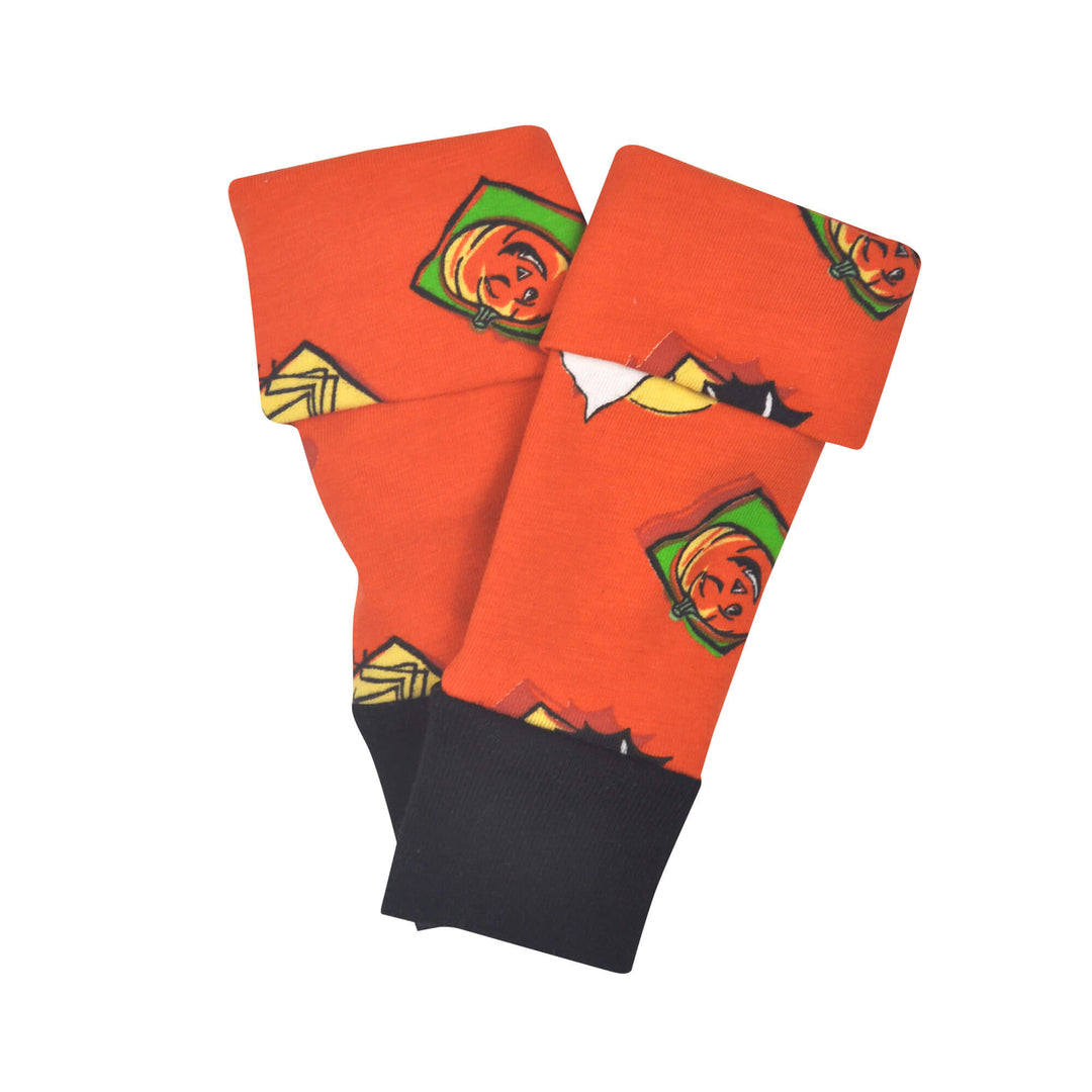 Fright Night Leg Warmers