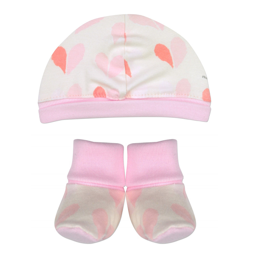 Happily Ever After Cap & Bootie Set