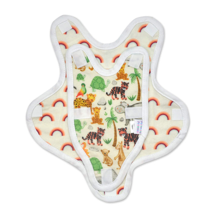 Jungle Reversible NIC-Suit Bodysuit