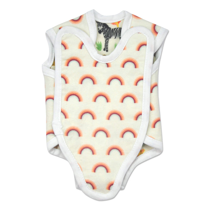 Jungle Reversible NIC-Suit Bodysuit