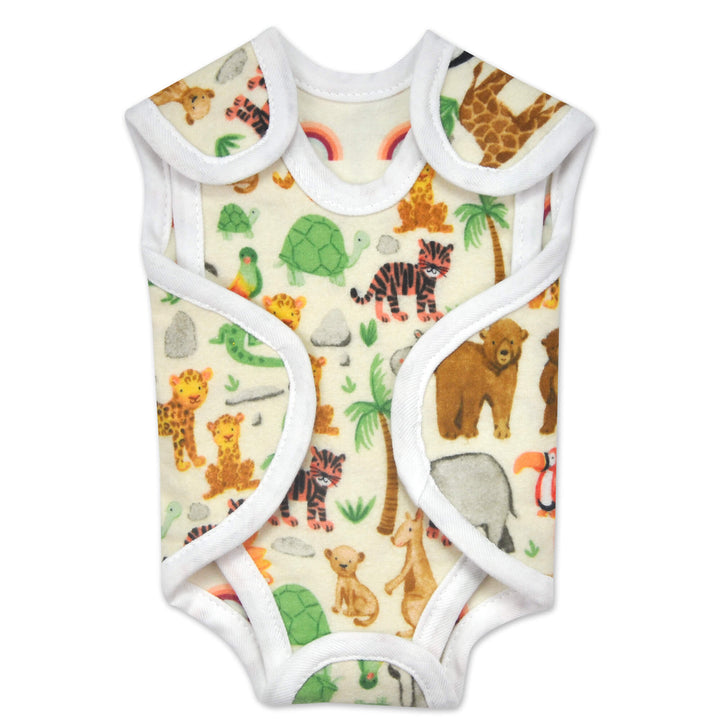 Jungle Reversible NIC-Suit Bodysuit