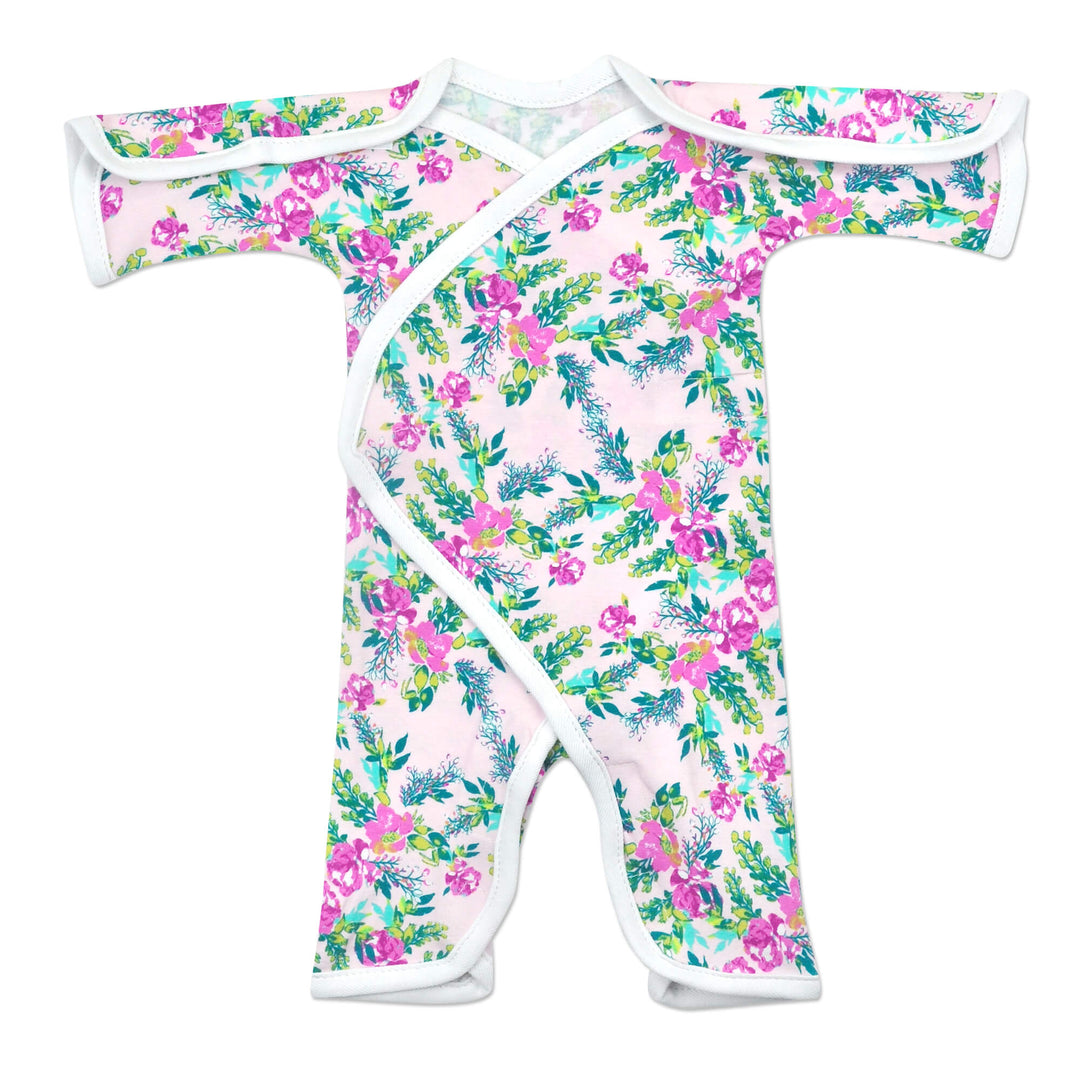 Layla Long Sleeve Cotton NIC-Jumpsuit