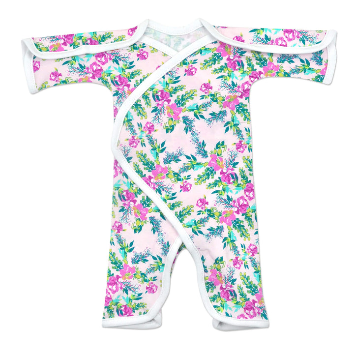 Layla Long Sleeve Cotton NIC-Jumpsuit