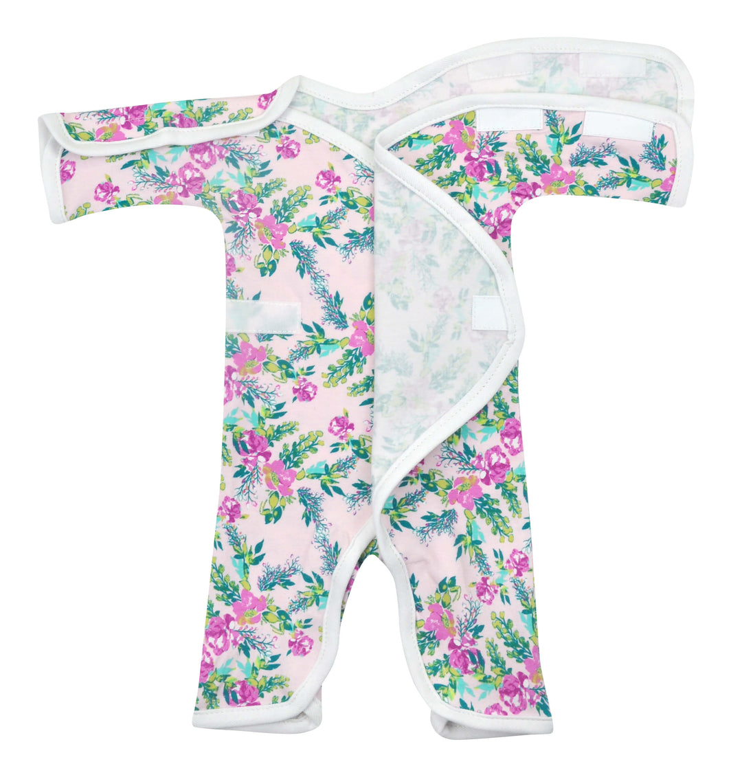 Layla Long Sleeve Cotton NIC-Jumpsuit