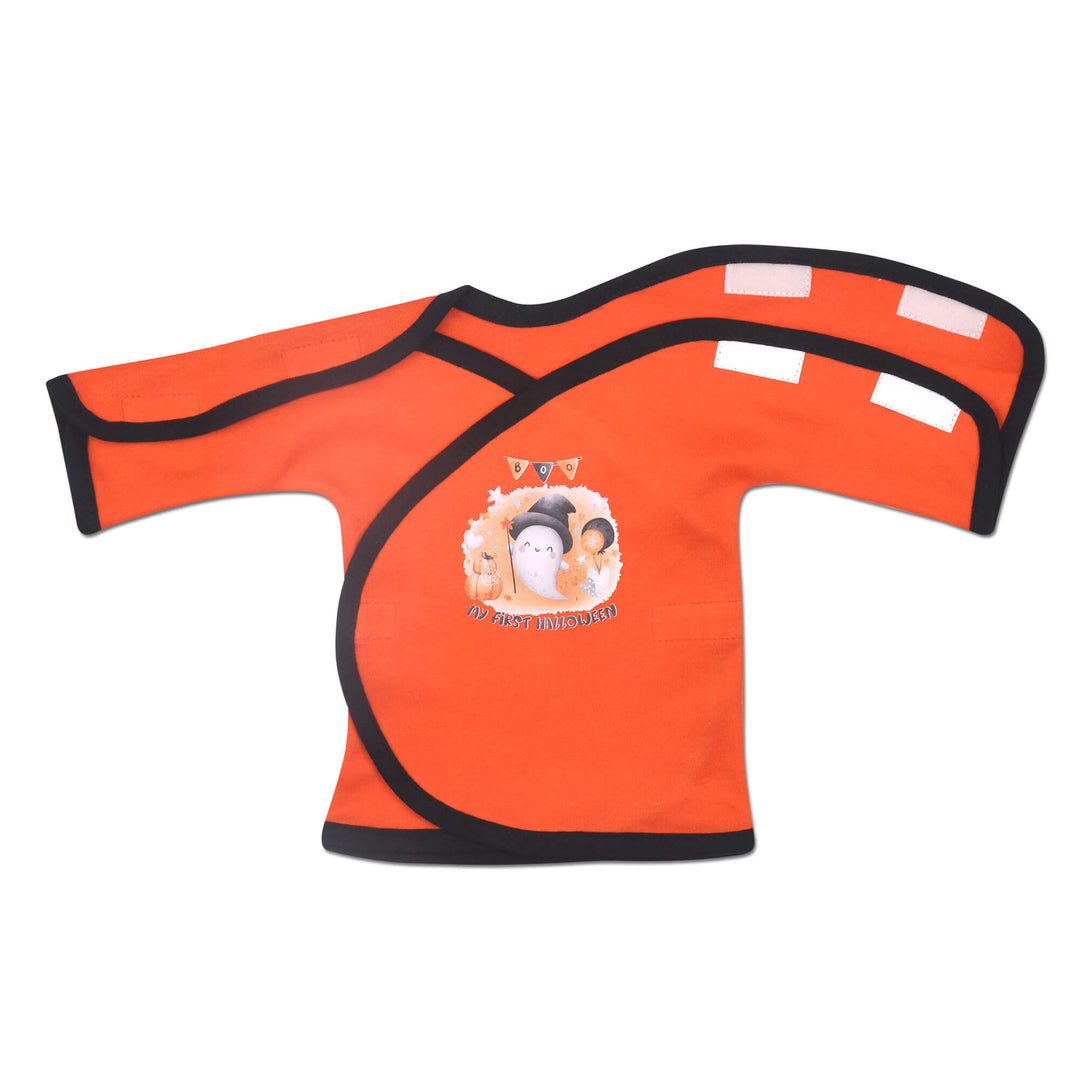 "Boo My 1st Halloween"  Long Sleeve NIC-IV Shirt