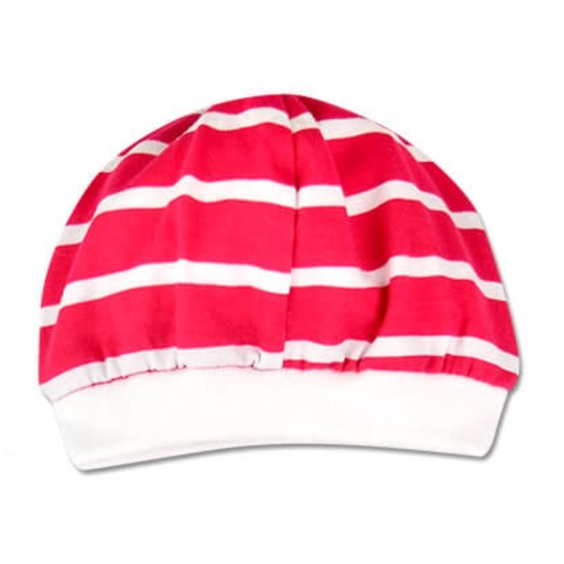 Red Stripe Cap