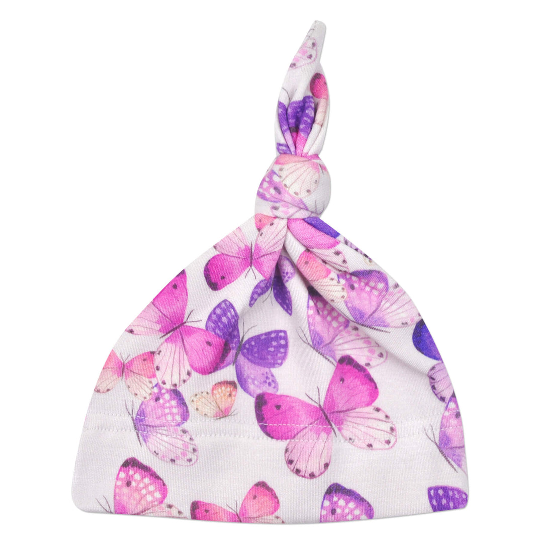 Bella Bamboo Knot Hat