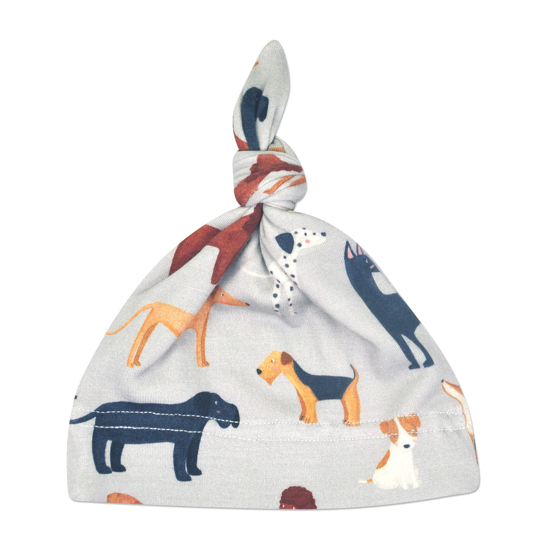 Rover Bamboo Knot Hat