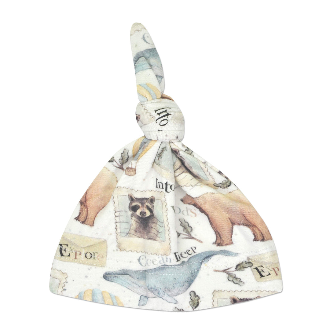 Adventure Bamboo Knot Hat