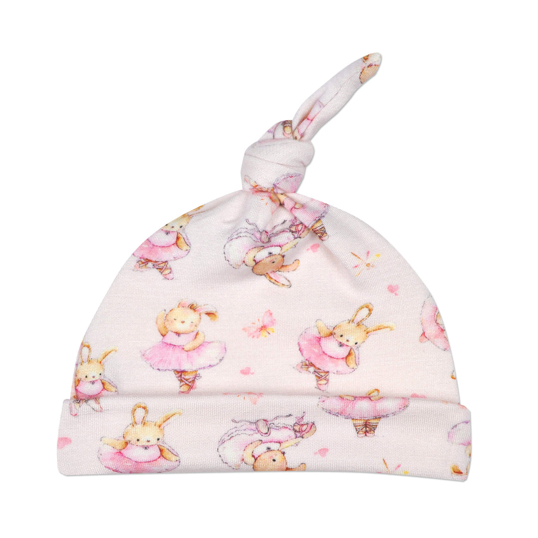 Tiny Dancer Bamboo Knot Hat
