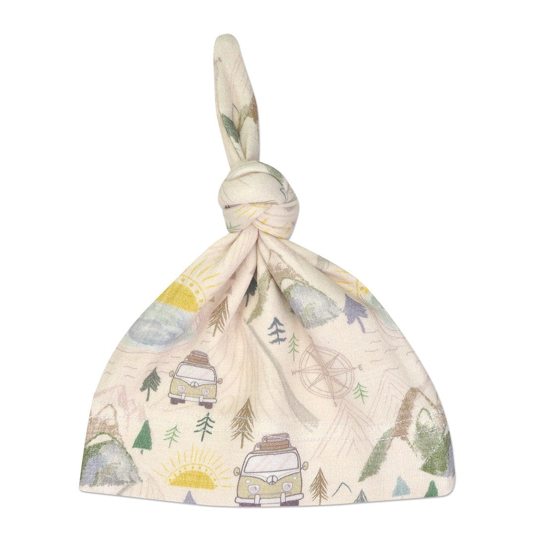 Road Trip Bamboo Knot Hat