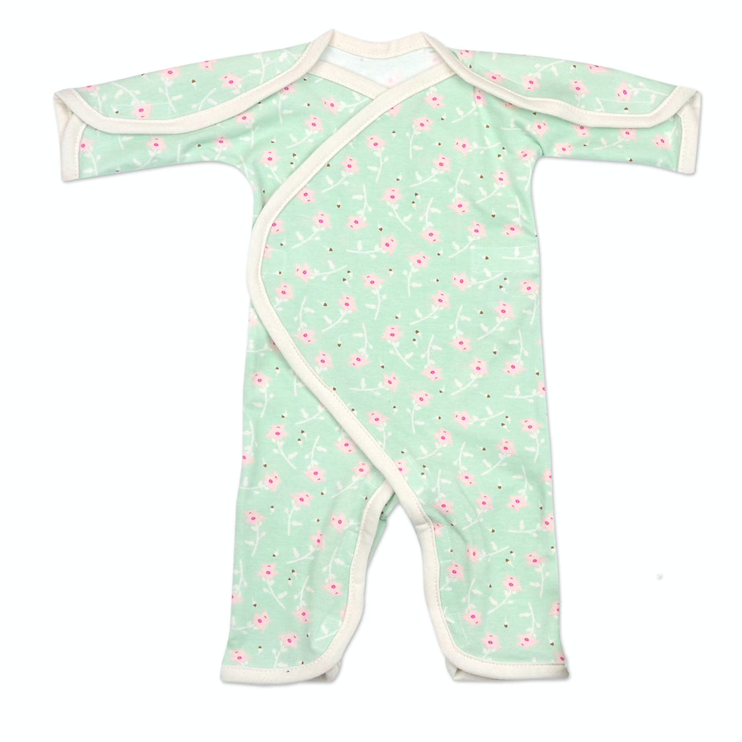 Camila Long Sleeve Cotton NIC-Jumpsuit