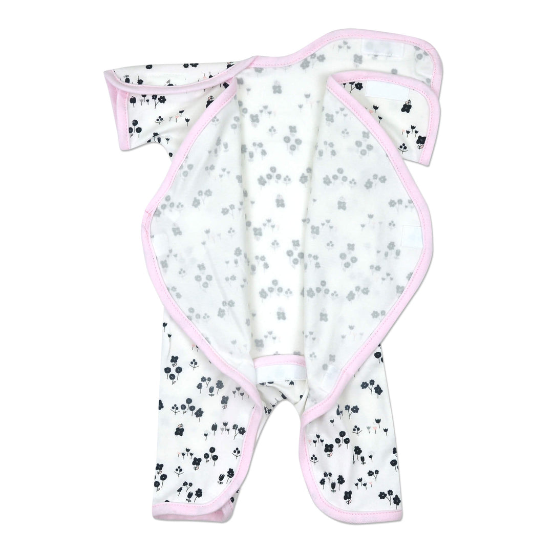 Chloe Short-Sleeve Cotton NIC-Jumpsuit