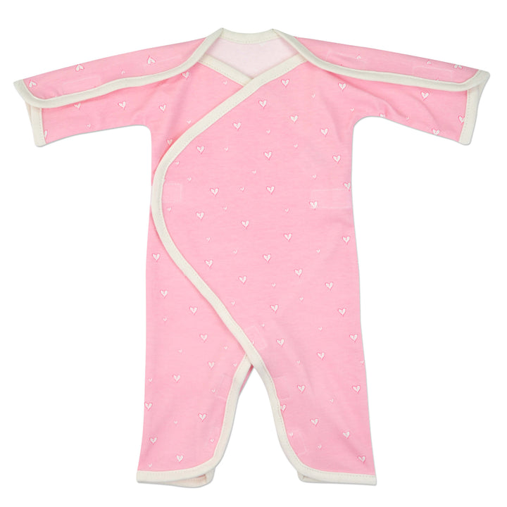 Day Dreaming Long Sleeve Cotton NIC-Jumpsuit