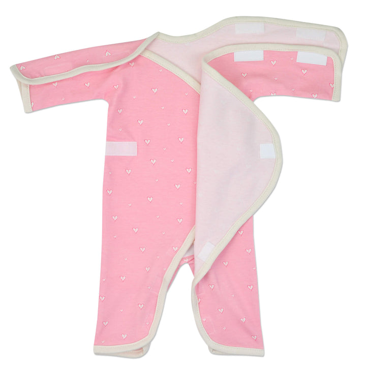 Day Dreaming Long Sleeve Cotton NIC-Jumpsuit