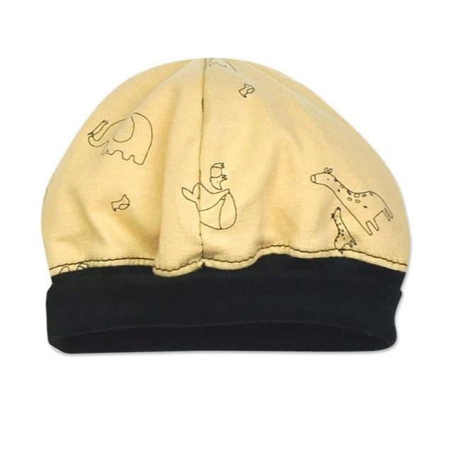 Little One Yellow Cap
