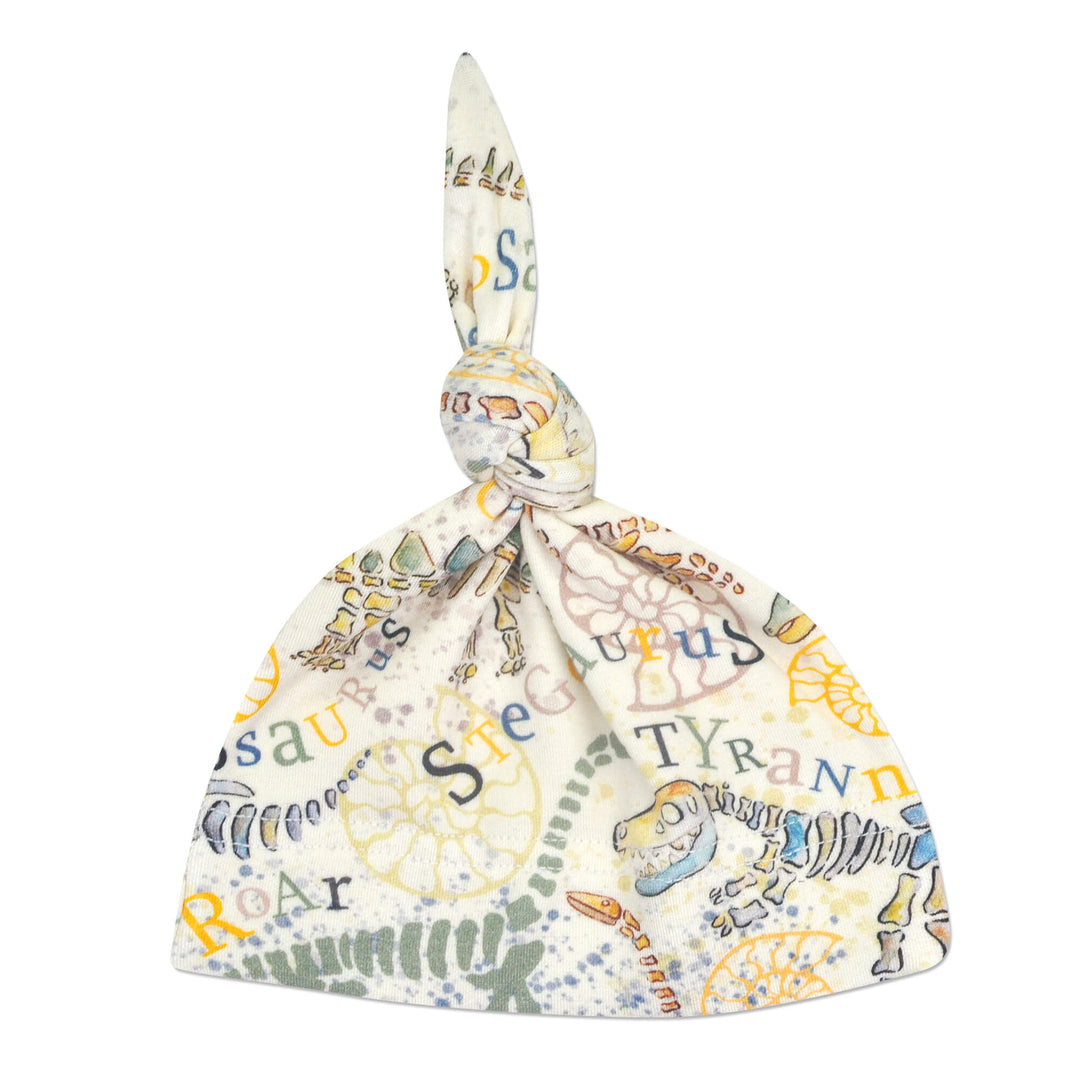 Diggin Bones Bamboo Knot Hat