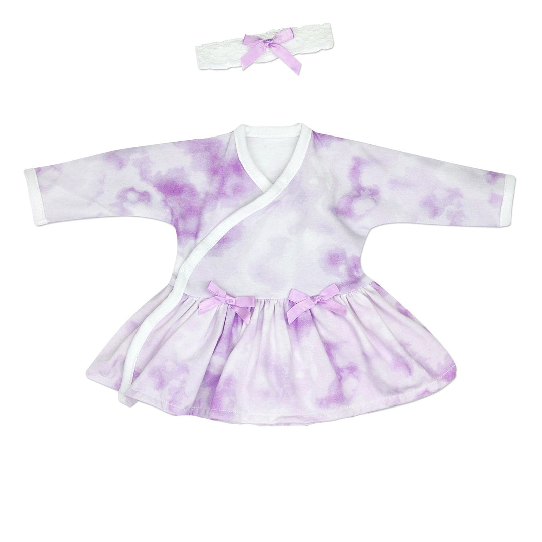 Lilly Side Snap Dress