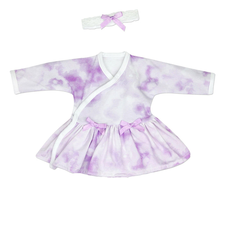 Lilly Side Snap Dress