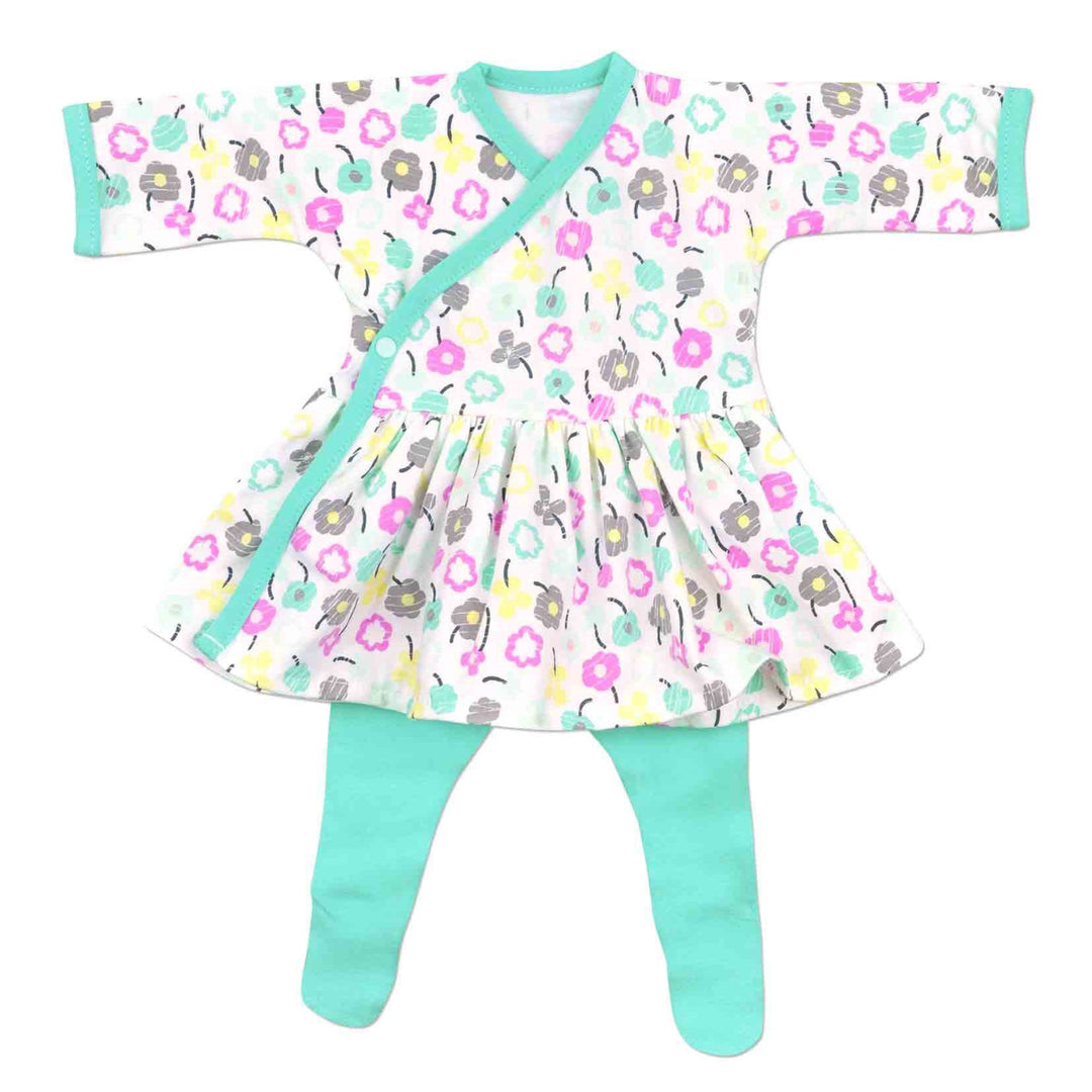 Wendy Side Snap Dress