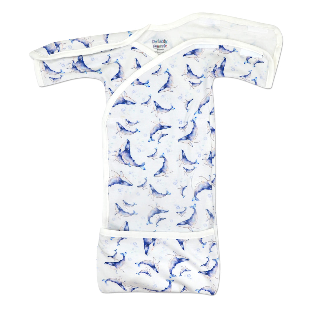 Whales Bamboo NIC-Crossover Baggette