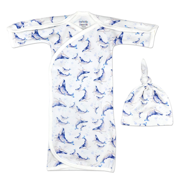 Whales Bamboo NIC-Crossover Baggette