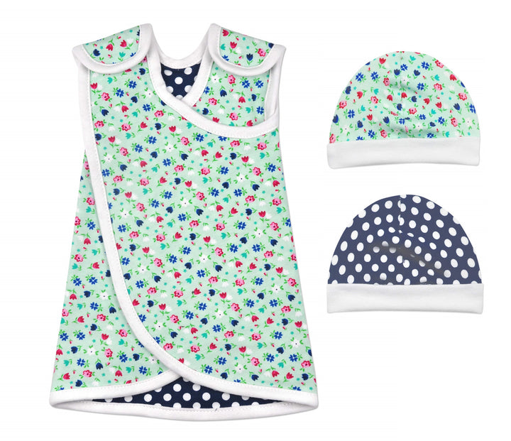 Little Sweetness Reversible Crisscross NIC-Dress