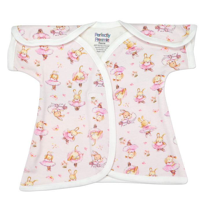 Tiny Dancer Bamboo NICU Dress