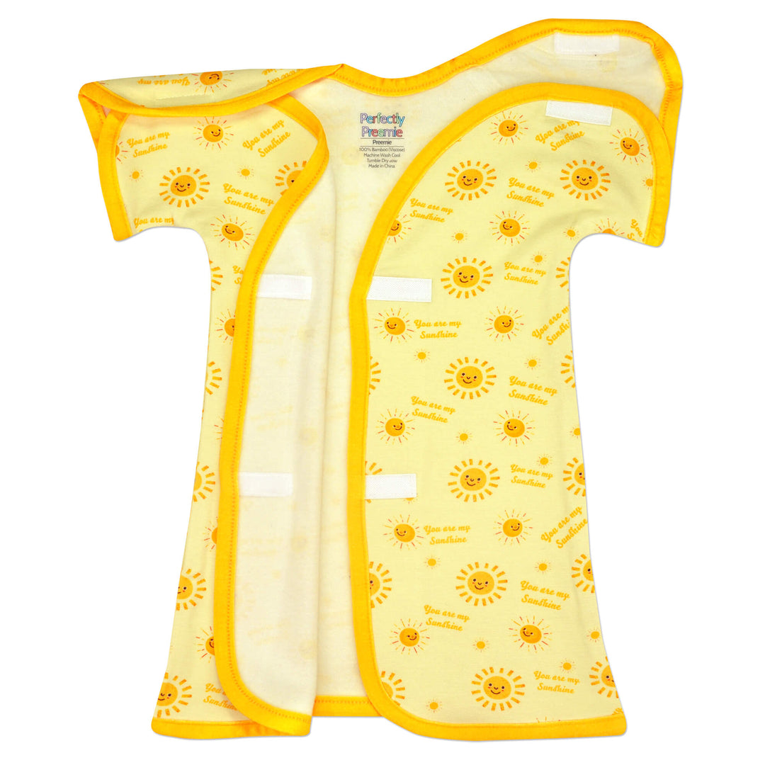 Sunshine Bamboo NICU Gown