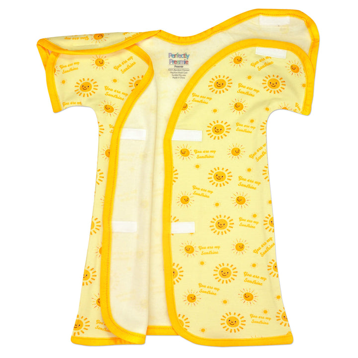 Sunshine Bamboo NICU Gown